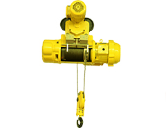 什么叫電動(dòng)葫蘆