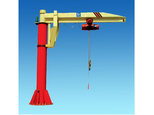 電動(dòng)旋臂起重機(jī)