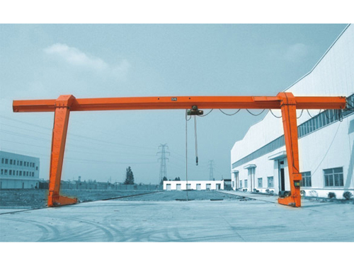 電動(dòng)葫蘆門(mén)式起重機(jī)