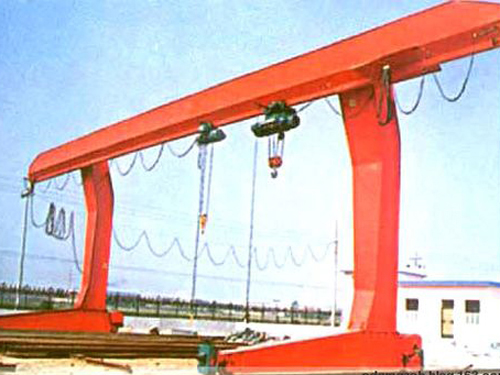 電動(dòng)葫蘆門(mén)式起重機(jī)