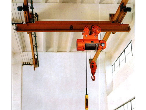 電動(dòng)單梁懸掛起重機(jī)