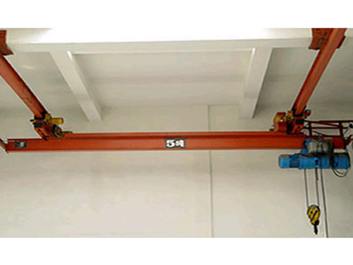 電動(dòng)單梁懸掛起重機(jī)