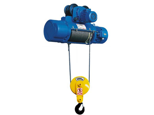 CD.MD型鋼絲繩電動(dòng)葫蘆