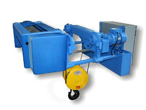 SH系列鋼絲繩電動(dòng)葫蘆