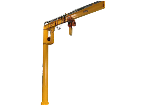 定柱式旋臂起重機(jī)