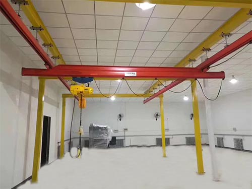 KBK懸掛起重機(jī)